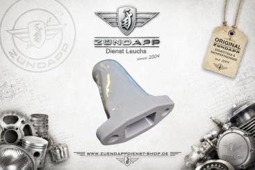 Zündapp Ansaugstutzen R & RS 50 – 45 mm Lochabstand – 50 & 70 ccm – 278-04.104 - geglättet !